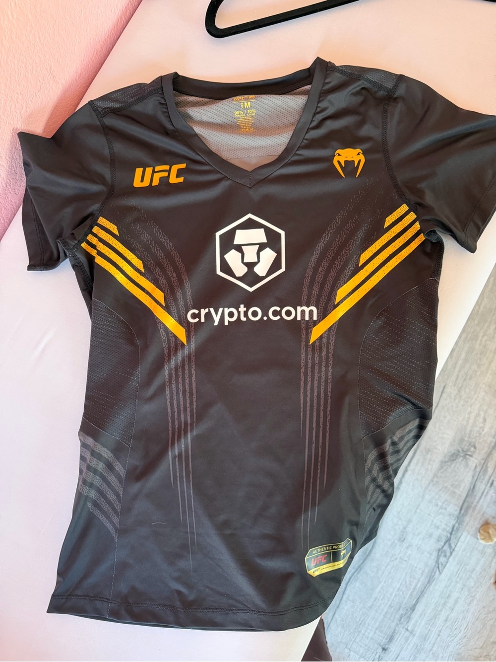 Venum UFC Rose Namajunas Fight Week Jersey